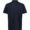CMP - Polo da uomo, B.Blue-Limegreen, 48 #1