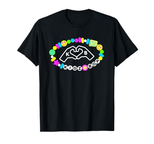 Kidz BOP Merch – Friendship Bracelet T-Shirt
