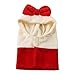 Baoblaze Dog Warm Winter Cover Hoodie Head Wrap Cat Hat Costume for Camping Training Outdoor Activity Christmas Puppy, Red L