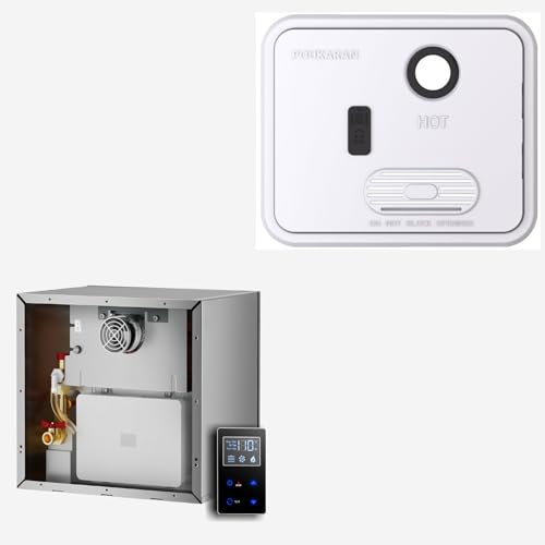RV Tankless Water Heater with 18