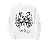 Cute Norwegian Swedish Christmas Day Women Girls