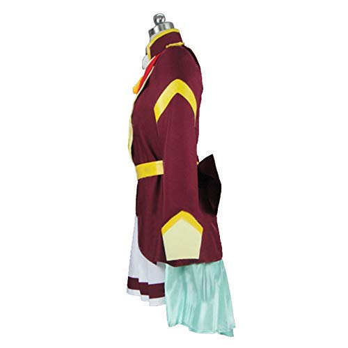 スタァライト　花柳香子　レヴュー衣装　コスプレ Amazon.co.jp: 【maolaoshicos】花柳 香子 少女☆歌劇 レヴュー