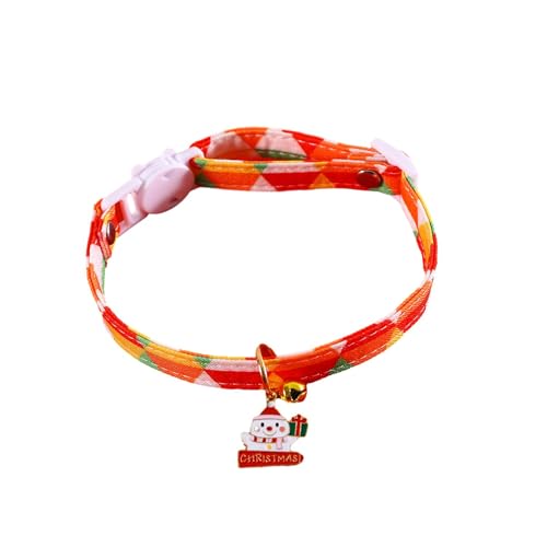 Coleira de Natal para cães, Coleiras de Natal para cães | árvore de Natal do de neve da guirlanda de