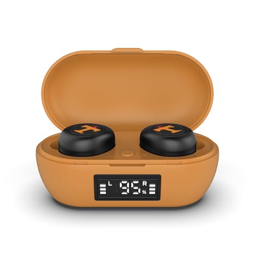 Image of SOAR Collegiate True Wireless Earbuds v.7, Tennessee Volunteers