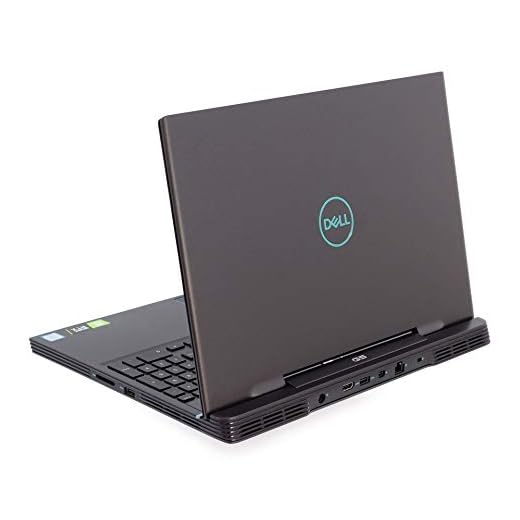Dell G5 15 5590 Gaming Laptop: Core i7-9750H, NVidia RTX 2060, 15.6" Full HD 144Hz IPS Display, 16GB RAM, 512GB SSD