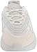 adidas Originals Men's Ozelia Sneaker, White/White/Crystal White, 5