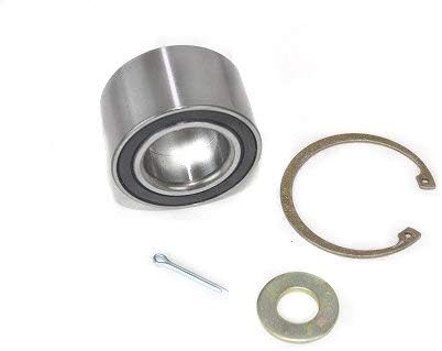 BossBearing Kit de rodamientos de rueda delantera para Polaris Sportsman 800 EFI 2005 a 2011