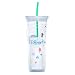 Starbucks Disney Parks Cold Cup Tumbler - Venti 24 Fl Oz by Starbucks