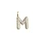 Letter M