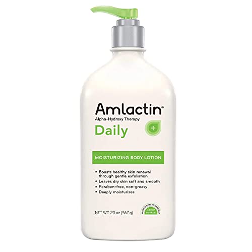 Body Care / Beauty Care Amlactin 12 % Moisturizing Lotion - 500 G / 20 Oz Bodycare / Beautycare #TOP2