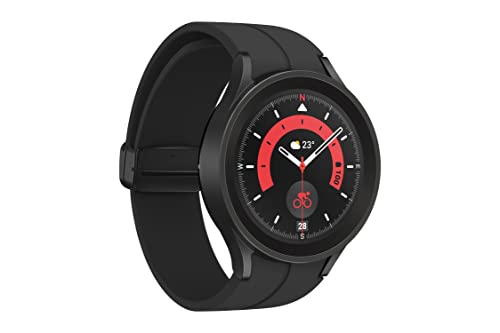 Samsung Galaxy Watch5 Pro Zwart - 45MM Bluetooth - Image 5