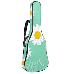 Housse de protection en éponge épaisse imperméable pour guitare acoustique électrique basse classique, Multicolore 08… - Les Beatles, Paul McCartney, John Lennon, RIngo Starr, George Harrison