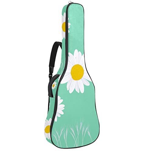 Housse de protection en éponge épaisse imperméable pour guitare acoustique électrique basse classique, Multicolore 08… - Les Beatles, Paul McCartney, John Lennon, RIngo Starr, George Harrison Housse de protection en éponge épaisse imperméable pour guitare acoustique électrique basse classique, Multicolore 08…