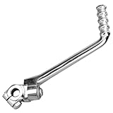 HIAORS 13mm Kickstarter Kick Starter Lever for 50cc 70cc 90cc 110cc 125cc Engine Chinese Lifan YX...