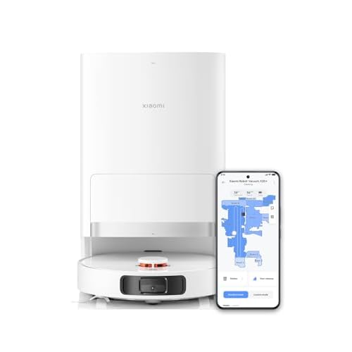 Xiaomi ロボット掃除機 X20+