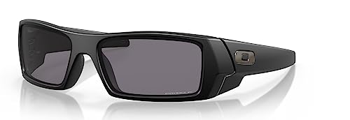 Oakley SI Gascan Sunglasses Matte Black with Prizm Grey Polarized Lens 60mm2