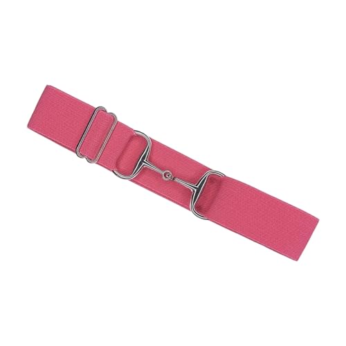 Unisex Belt With Elastic Waistband And Clasp Closure Accent Decorative Waist Ornament Waistband Sash Waist Cincher