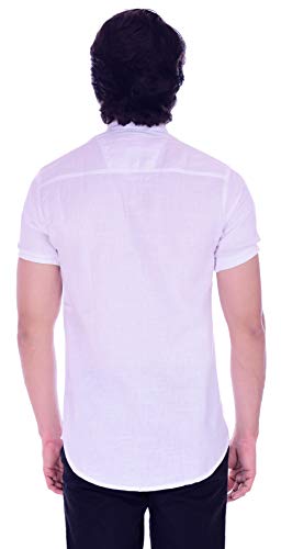 Image of BASE 41 Men's Slim Fit Shirt