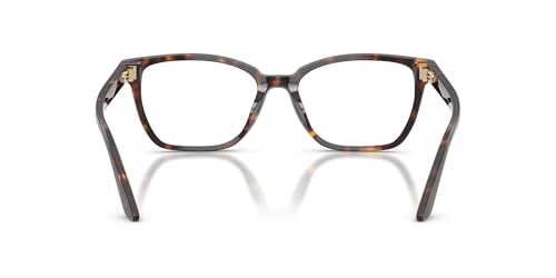 Image of Emporio Armani womens Ea3282bu Universal Fit Cat Eye Prescription Eyewear Frames
