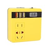 [Courant statique] Courant statique faible de 0,05a pour l'efficacité énergétique et la durée de vie prolongée de la batterie.