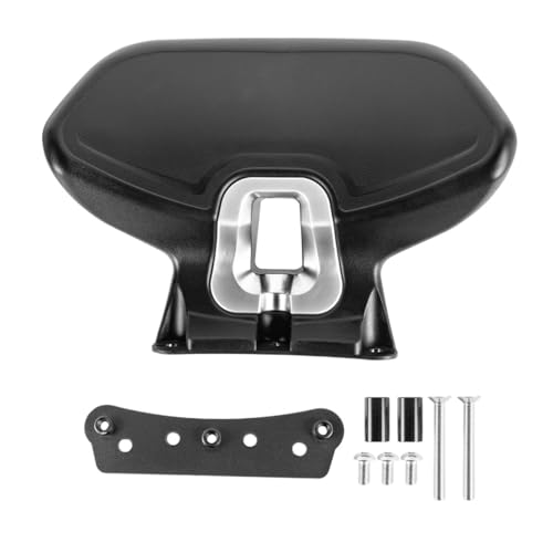 Dossier de dossier siège moto CT250 pour éliminer la fatigue du passager