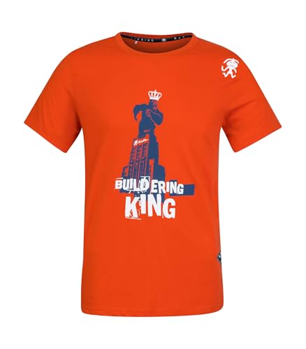 T-shirt RAFIKI Arcos short sleeve XL pour homme adepte d'escalade