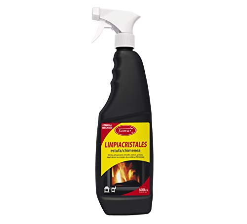 Tamar Limpia Cristales para Estufas/Chimeneas 600ml