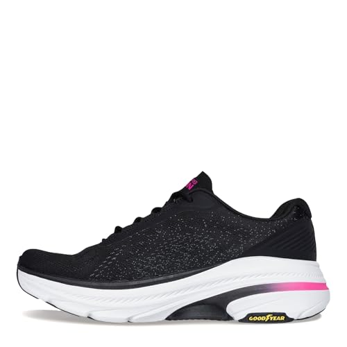 Image of Skechers Women's Max Cushioning Arch Fit Cambridge Hands Free Slip-in Sneakers