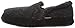 Acorn Unisex-Kid's Colby Gore Moc Slipper, Black Berber, 3-4 Big Kid