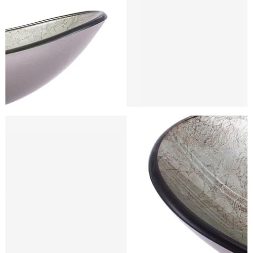 Lavabo de salle de bain simple pour vasque de comptoir