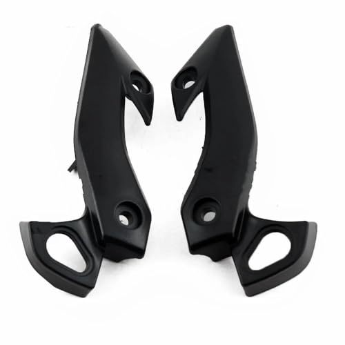 Support phare FZ1 carénage latéral supérieur en ABS injecté haute densité