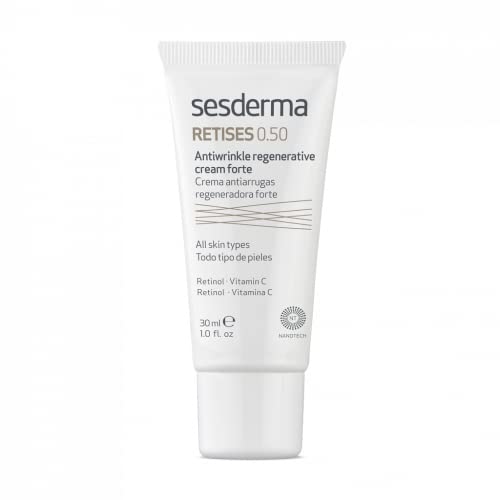 Sesderma Retises 0.50 Anti-Wrinkle Regenerating Cream, 30ml - Image 2