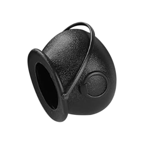 Mini chaudron noir Halloween pot de bonbons sorcière pour décoration de table