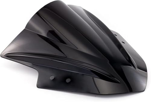 Protection contre le froid Ninja 300 bulle moto contre la fatigue du vent