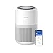 Philips AC0950 Smart Wifi Air Purifier for Home | Real Time AQI Display | Covers upto 300 sqft (30m2) with CADR 250 m3/h | HEPA Filter with Activa Carbon | Scheduler feature Connected with Air + APP