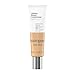 Neutrogena Healthy Skin Radiant Tinted Facial Moisturizer with Broad Spectrum SPF 30 Sunscreen Vitamins A, C, E, Lightweight, Sheer, Oil-Free Coverage, Sheer Fair 20, 1.1 fl. oz