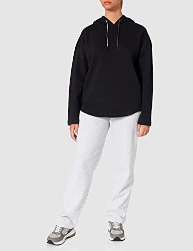 ESPRIT Women's Coo Sl Sweater Hooded Sweatshirt, 1, M