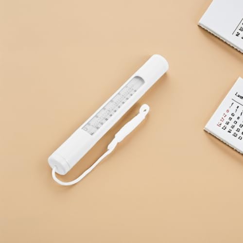 DIYEAH 白色PVC素材のフローティングプール温度計 屋内外の水槽やホットタブ スパに最適な温度計 2個セット読みやすくメンテナンス簡単 [5]