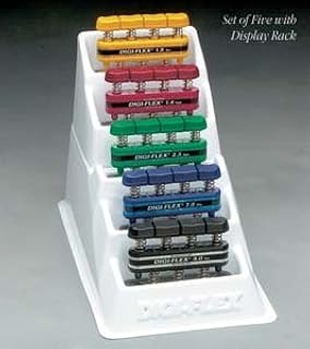 Digi-Flex 1.5 lb, Level 1, Color: Yellow