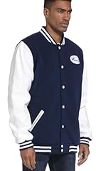 Non-reversible Navy Blue Jacket