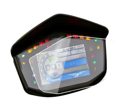 Film protecteur tableau bord pour Guzzi V85TT en road trip
