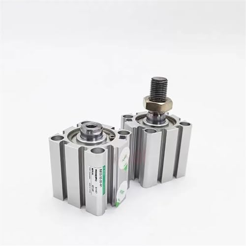 Vérin pneumatique SSD2-ML-32 CKD double effet pour automatisation compacte - 4