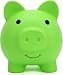 Piggy Bank, Coin Bank for Boys and Girls, Childrens Plastic Shatterproof Money Bank, Image 7 Piggy Bank, Coin Bank for Boys and Girls, Childrens Plastic Shatterproof Money Bank, Image 7