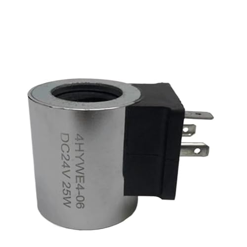 BJPCTUSF Coil 4HYWE4-06 Inner Hole 14mm Height 40mm DC12V DC24V 25W