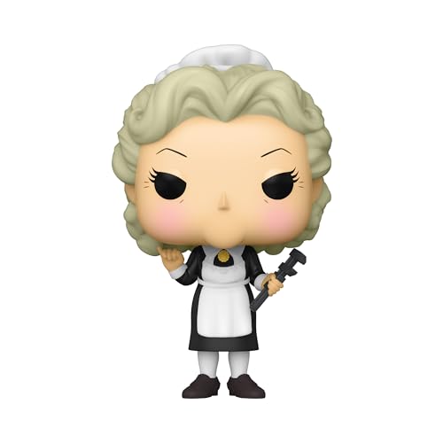 Funko Cluedo Figurine POP Mrs. 9 cm - vue 3