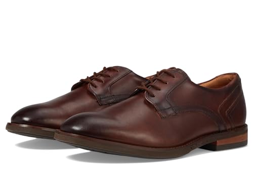 Image of Clarks - Mens Un Hugh Lace Shoes