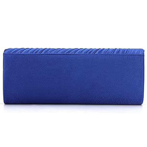 Image of Goclothod Evening Clutch Handbag Women Fashion Crossbody Shoulder Bag Chain Purse
