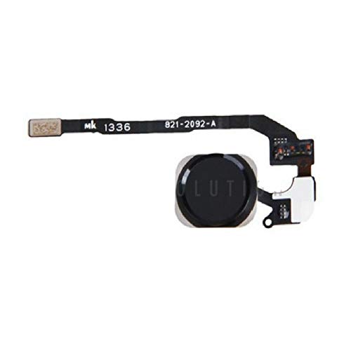 Plaque Métal Support Bouton Home IPhone SE 2016 - Pièce De Rechange Neuf