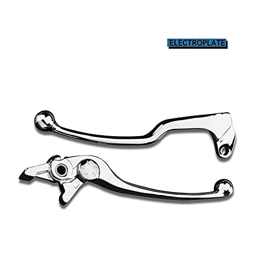 Leviers De Frein Leviers d'embrayage De Frein pour Suzuki pour GSXR 600/750 G-S-XR600 GSXR-1000 GSXR 1000 G-S-R 600/750 TL1000S D-L650 pour V-S-trom S-FV650 pour G-LADIUS Poignée Frein (Color : A) – vue 5