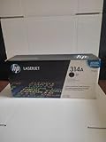 Poids de l'emballage : 1,5 kg HP Q7560A 314A Toner Cartridge, 6500 Page-Yield, Black, Sold as 1 Each